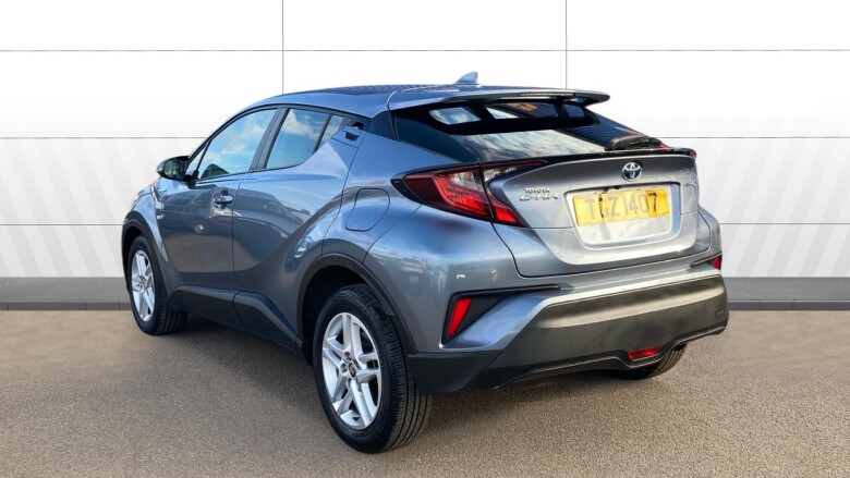 Toyota C-HR 1.8 Hybrid Icon 5dr CVT Hybrid Hatchback